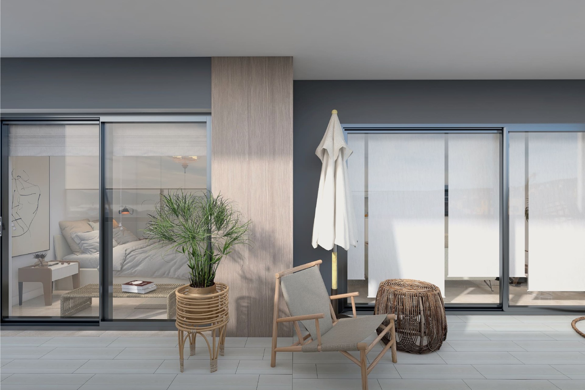 Nouvelle construction - Attique - Torrevieja