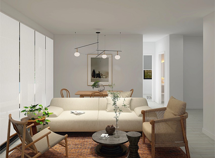 Nouvelle construction - Attique - Torrevieja