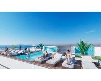 Nouvelle construction - Attique - Torrevieja