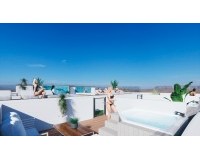 Nouvelle construction - Attique - Torrevieja