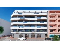 Nouvelle construction - Attique - Torrevieja