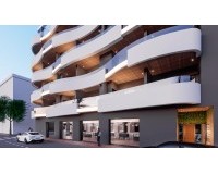 Nouvelle construction - Attique - Torrevieja