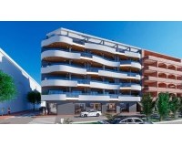 Nouvelle construction - Attique - Torrevieja