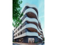 Nouvelle construction - Attique - Torrevieja