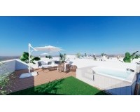 Nouvelle construction - Attique - Torrevieja
