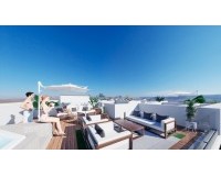 Nouvelle construction - Attique - Torrevieja