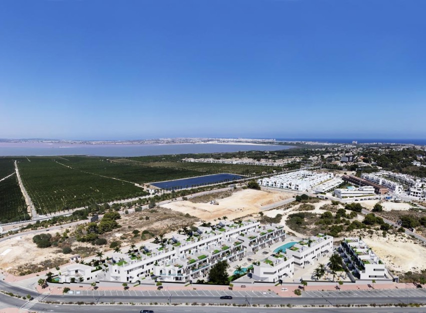 Nouvelle construction - Attique - Torrevieja