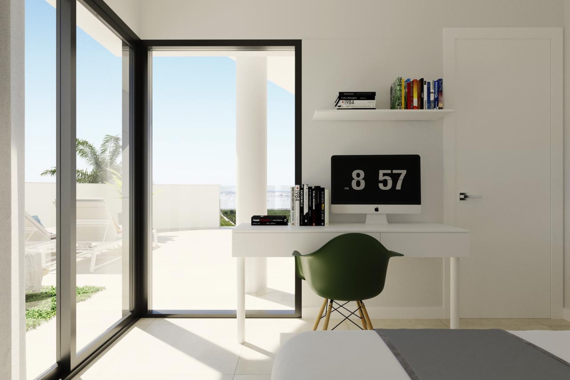 Nouvelle construction - Attique - Torrevieja