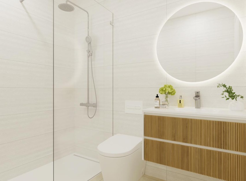 Nouvelle construction - Attique - Torrevieja