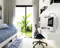 Nouvelle construction - Attique - Torrevieja