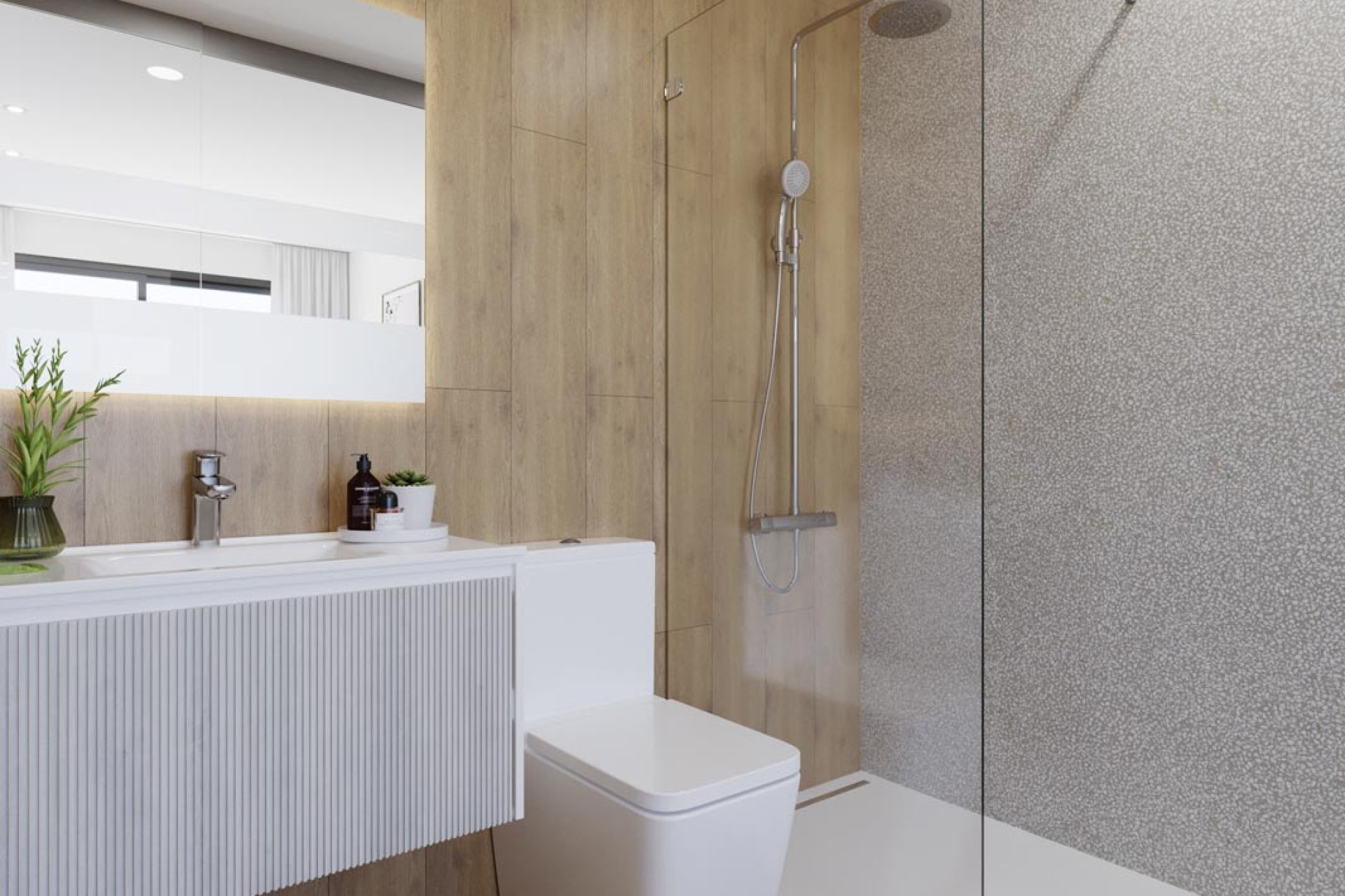 Nouvelle construction - Attique - Torrevieja