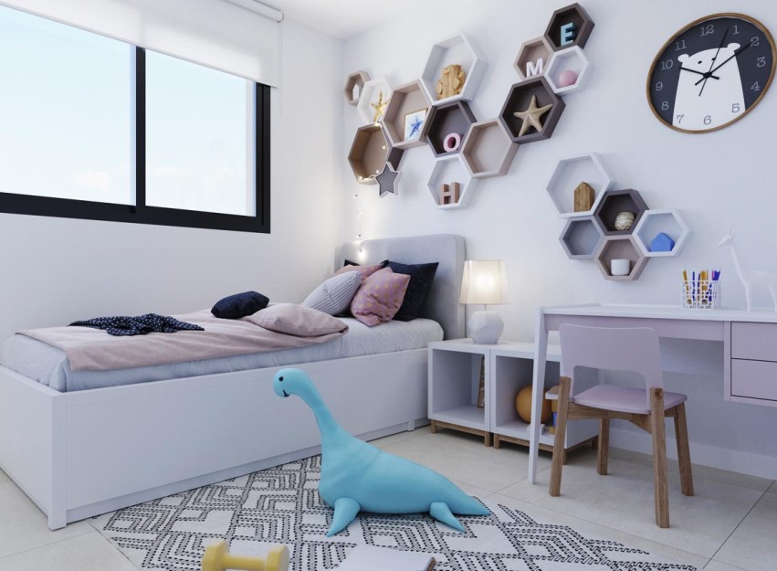 Nouvelle construction - Attique - Torrevieja