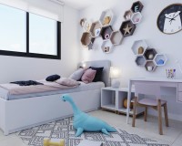 Nouvelle construction - Attique - Torrevieja