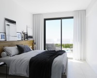 Nouvelle construction - Attique - Torrevieja