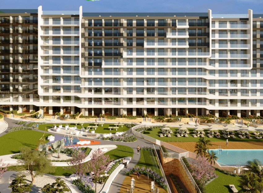 Nouvelle construction - Attique - Torrevieja