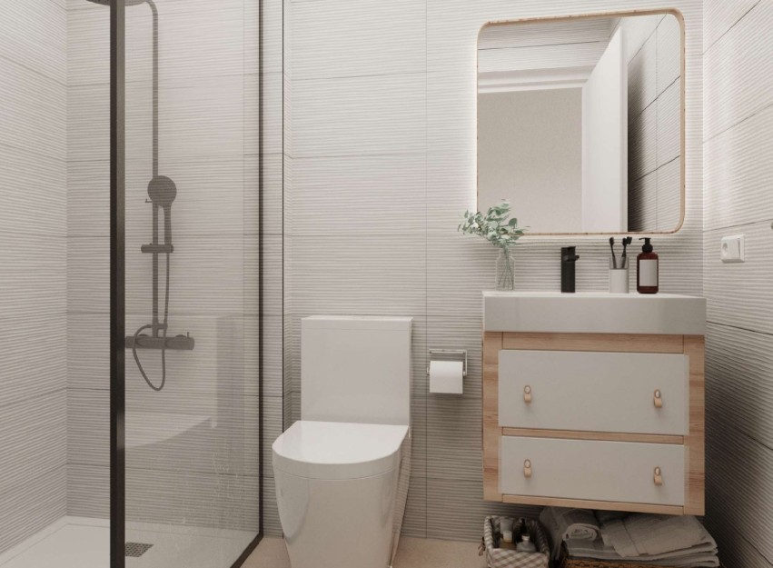 Nouvelle construction - Attique - Torrevieja