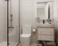 Nouvelle construction - Attique - Torrevieja