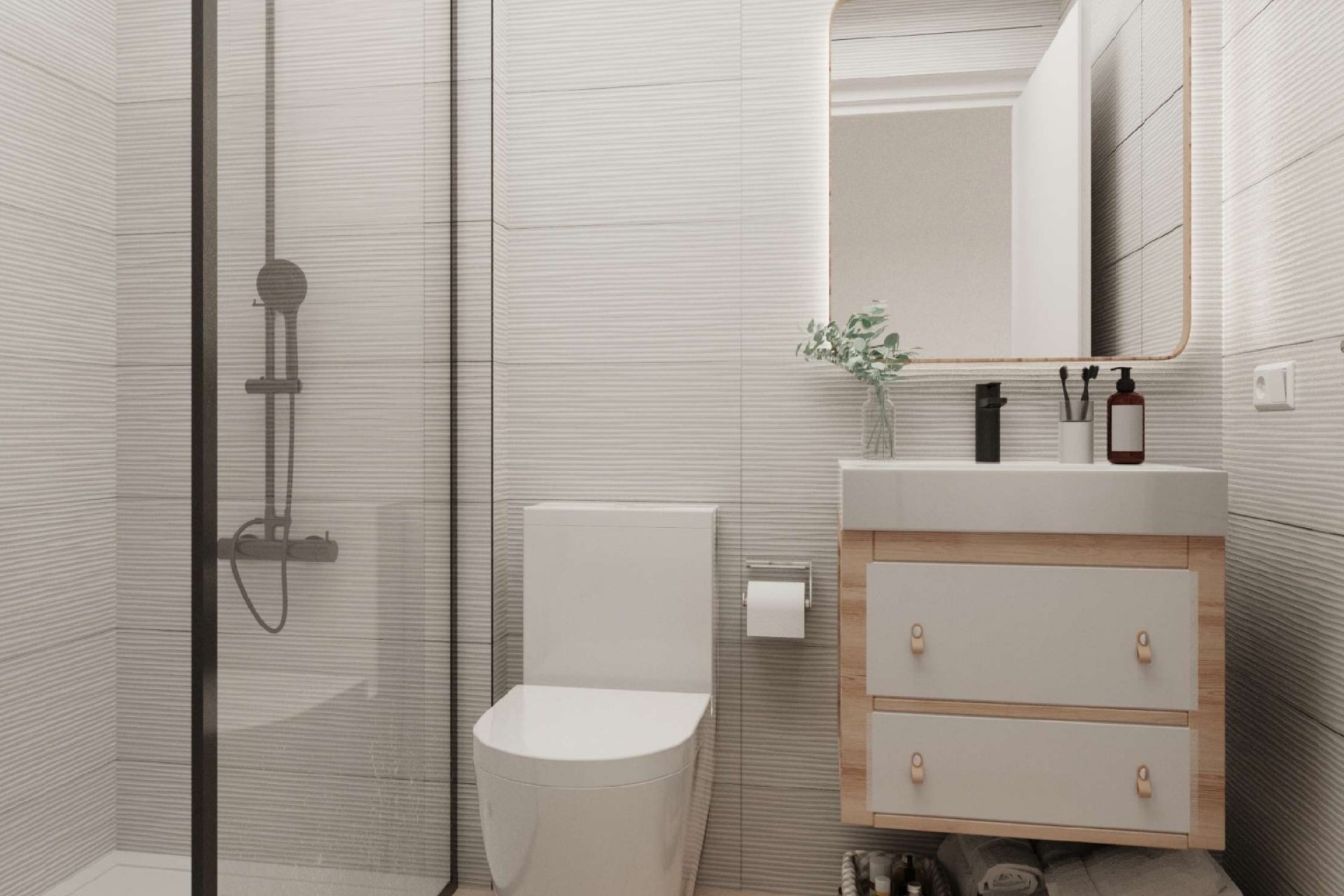 Nouvelle construction - Attique - Torrevieja