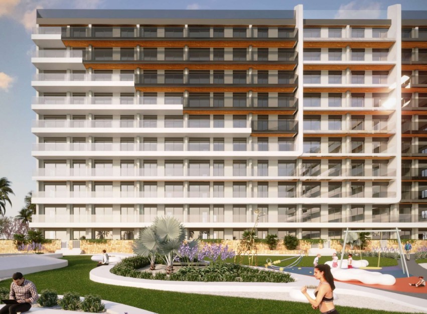 Nouvelle construction - Attique - Torrevieja