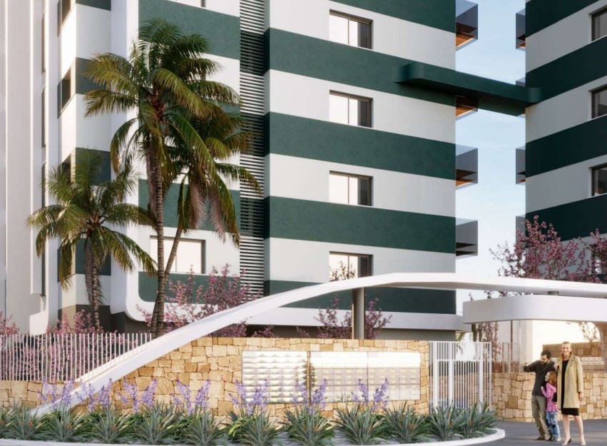 Nouvelle construction - Attique - Torrevieja