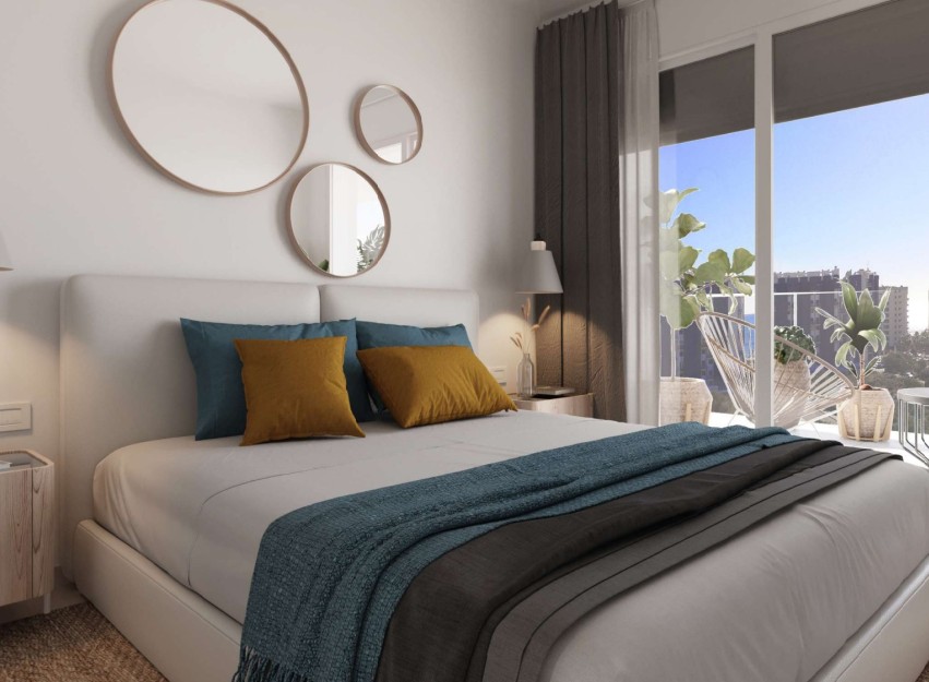 Nouvelle construction - Attique - Torrevieja