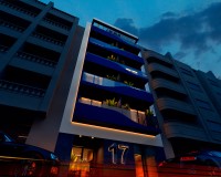 Nouvelle construction - Attique - Torrevieja