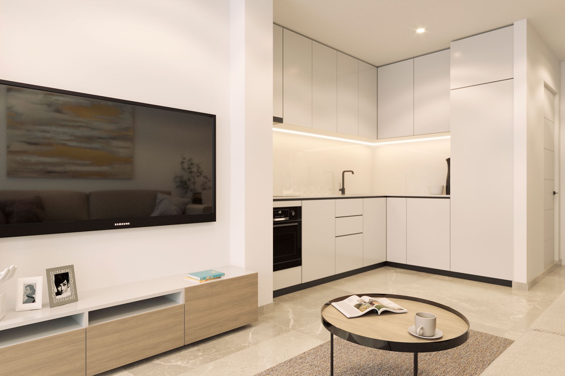 Nouvelle construction - Attique - Torrevieja