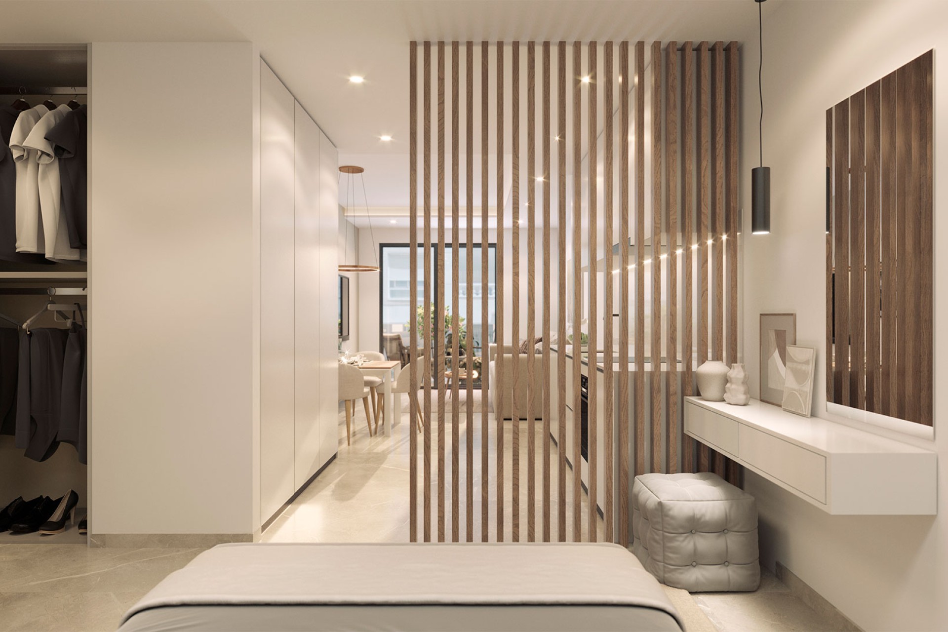 Nouvelle construction - Attique - Torrevieja