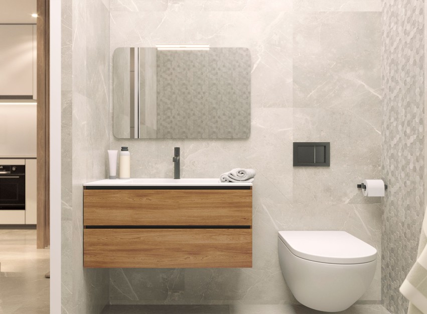 Nouvelle construction - Attique - Torrevieja