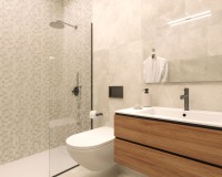 Nouvelle construction - Attique - Torrevieja