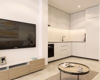 Nouvelle construction - Attique - Torrevieja