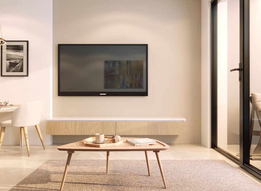 Nouvelle construction - Attique - Torrevieja