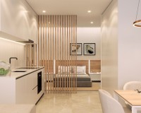 Nouvelle construction - Attique - Torrevieja