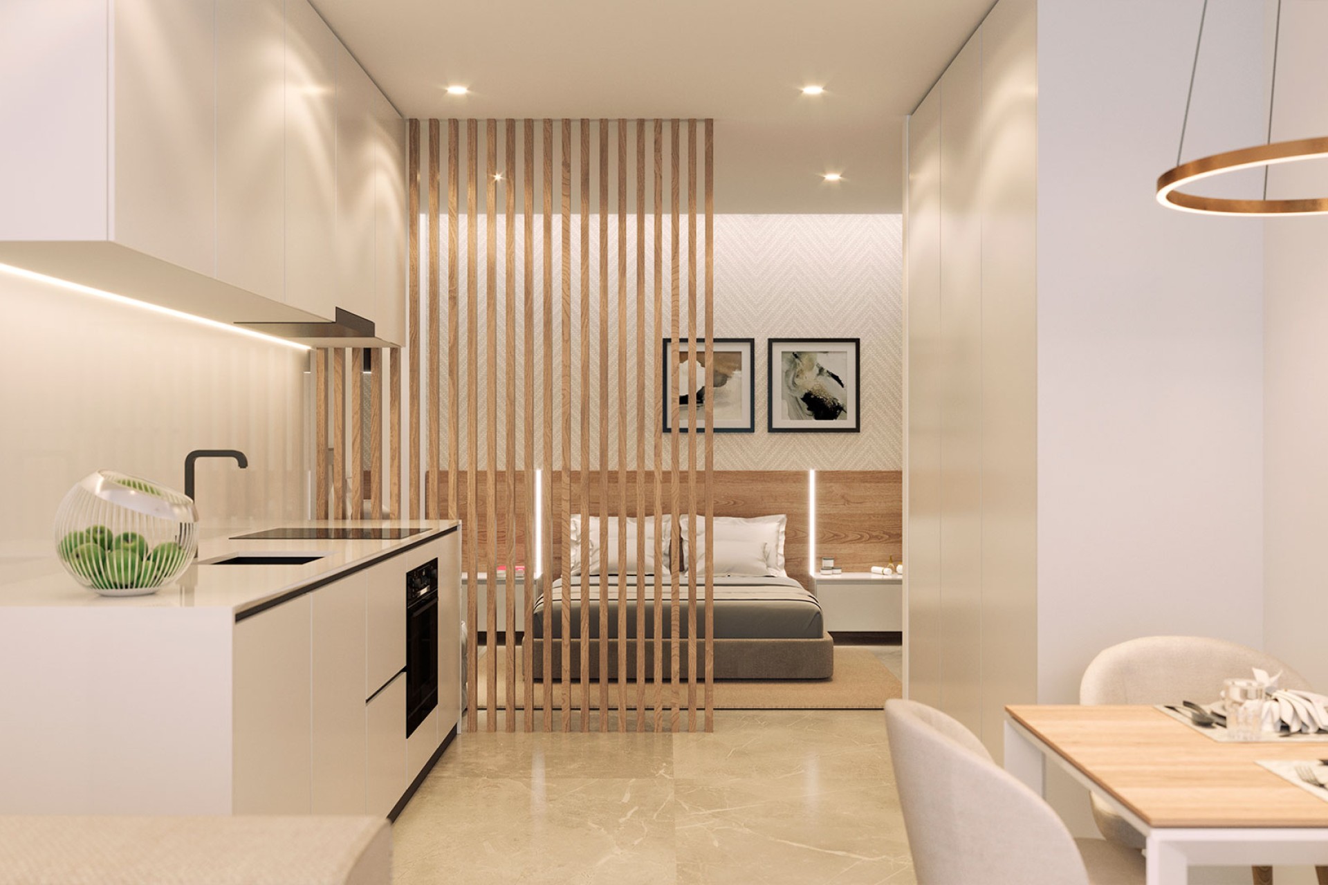 Nouvelle construction - Attique - Torrevieja