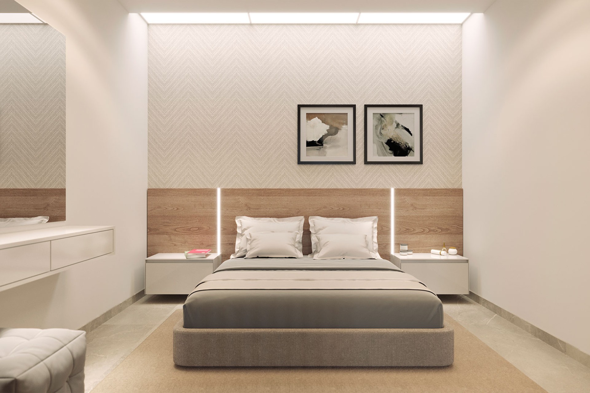 Nouvelle construction - Attique - Torrevieja