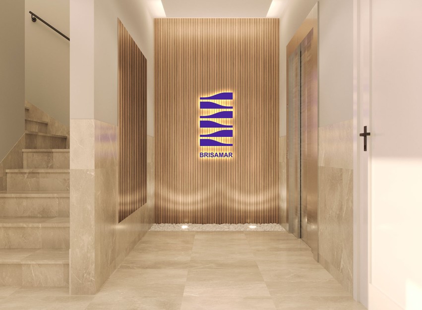 Nouvelle construction - Attique - Torrevieja