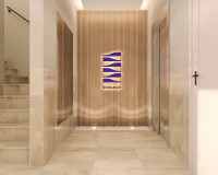 Nouvelle construction - Attique - Torrevieja