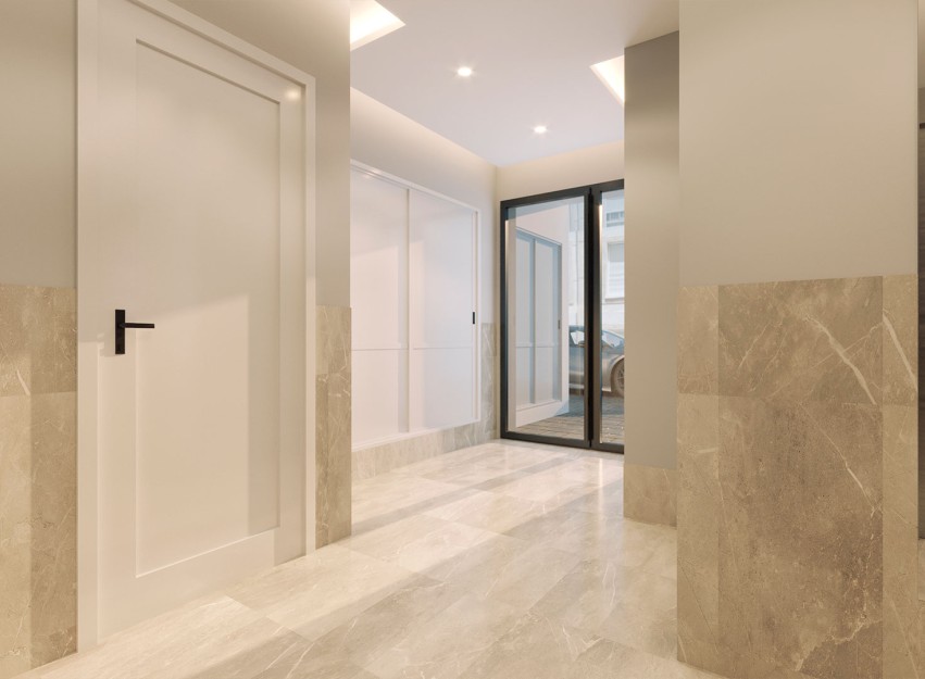 Nouvelle construction - Attique - Torrevieja