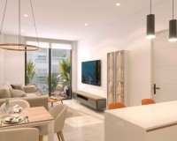 Nouvelle construction - Attique - Torrevieja