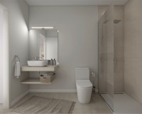 Nouvelle construction - Attique - Torrevieja