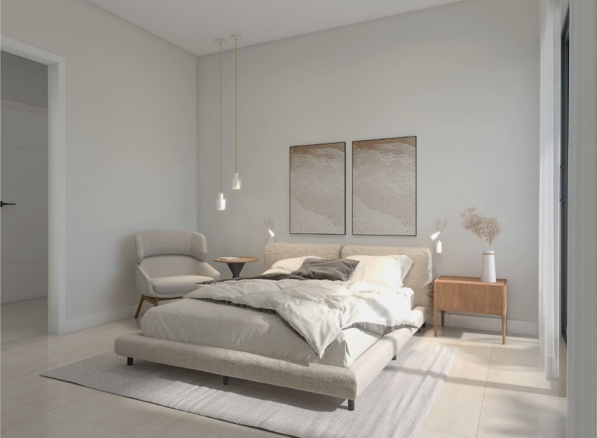 Nouvelle construction - Attique - Torrevieja