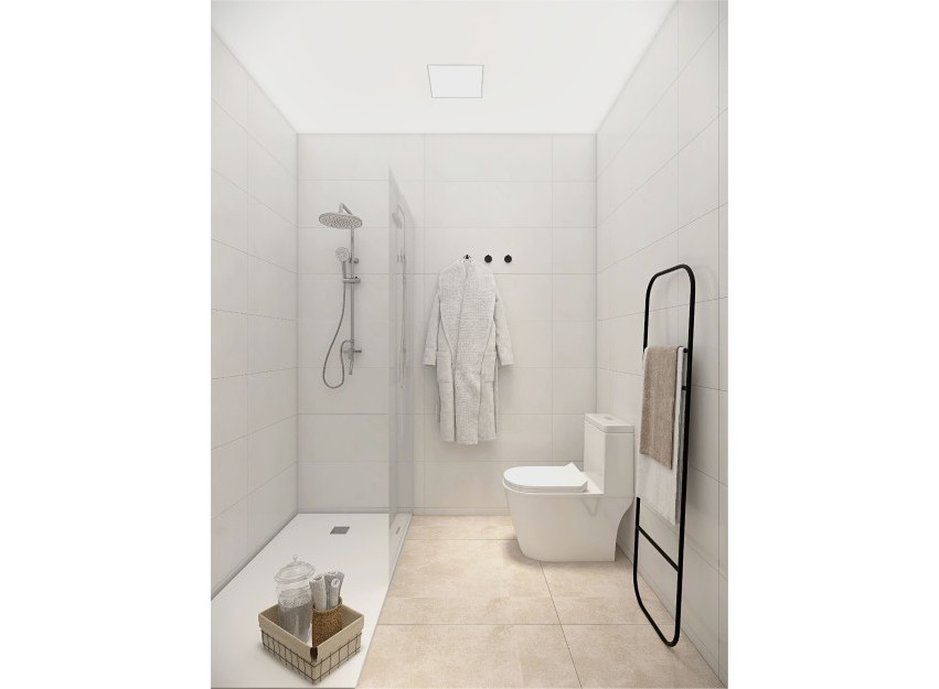 Nouvelle construction - Attique - Torrevieja