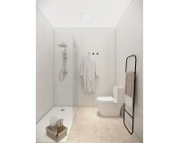 Nouvelle construction - Attique - Torrevieja