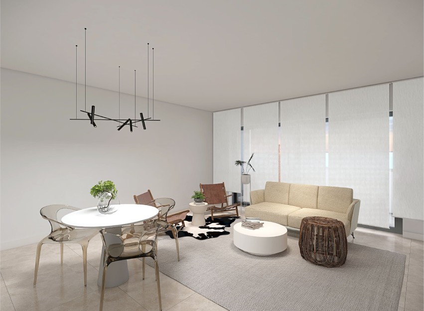 Nouvelle construction - Attique - Torrevieja