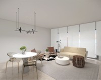 Nouvelle construction - Attique - Torrevieja