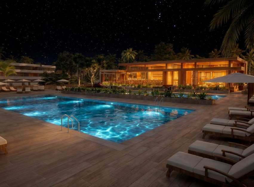 Nouvelle construction - Attique - Vera - Vera Playa