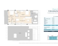 Nouvelle construction - Attique - Vera - Vera Playa