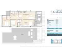 Nouvelle construction - Attique - Vera - Vera Playa