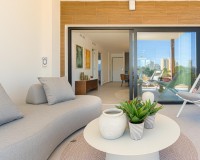 Nouvelle construction - Attique - Villajoyosa - Cala de Finestrat