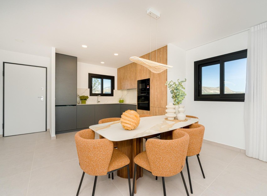 Nouvelle construction - Attique - Villajoyosa - Cala de Finestrat